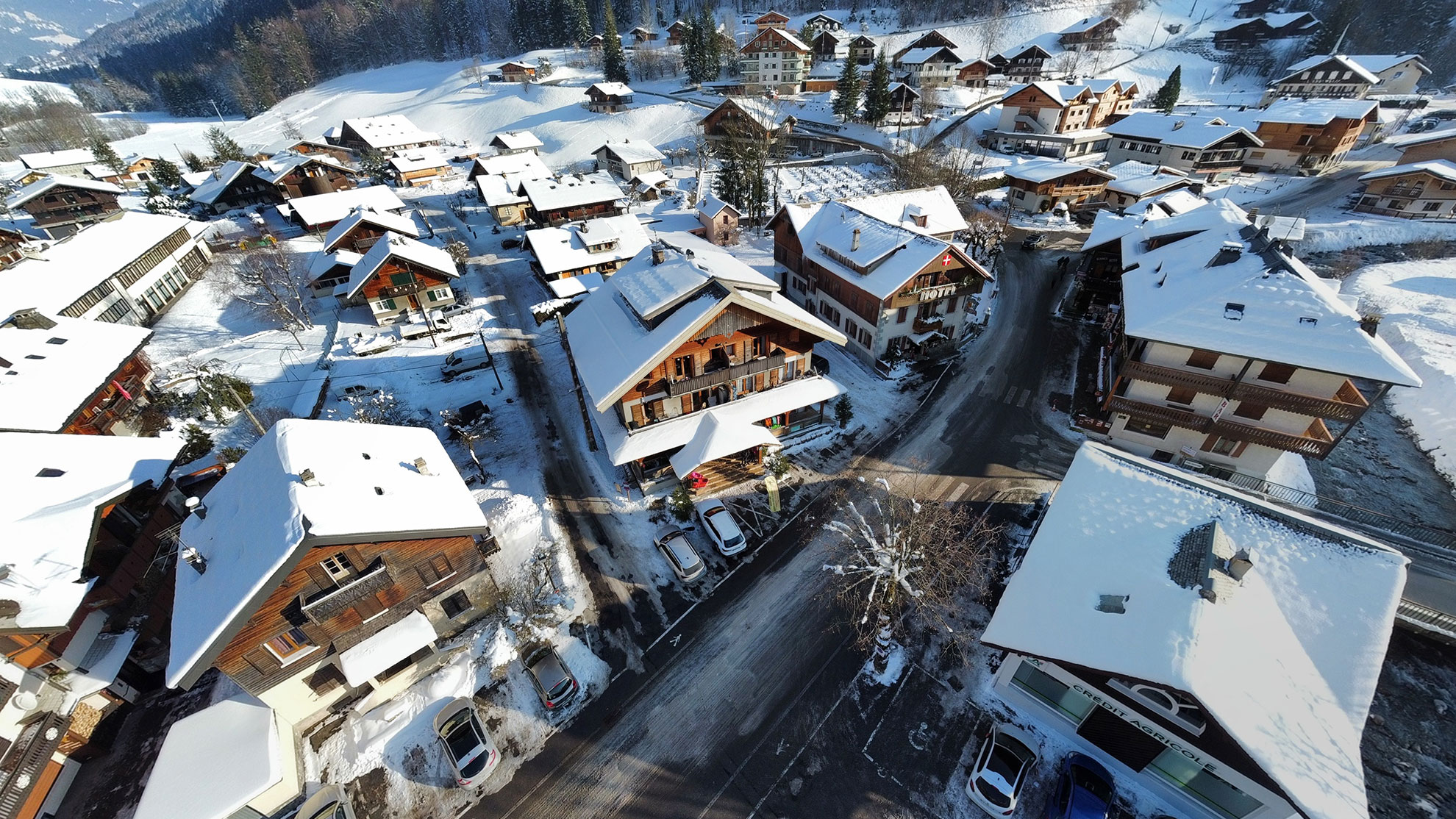 BOUVET SPORTS ABONDANCE.